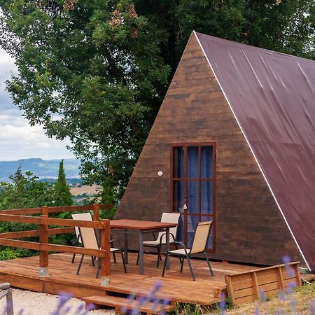 Agriresort Spa Glamping Poggio Di Montedoro Montefiascone Exterior foto