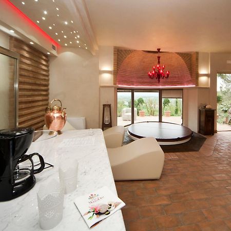 Agriresort Spa Glamping Poggio Di Montedoro Montefiascone Exterior foto