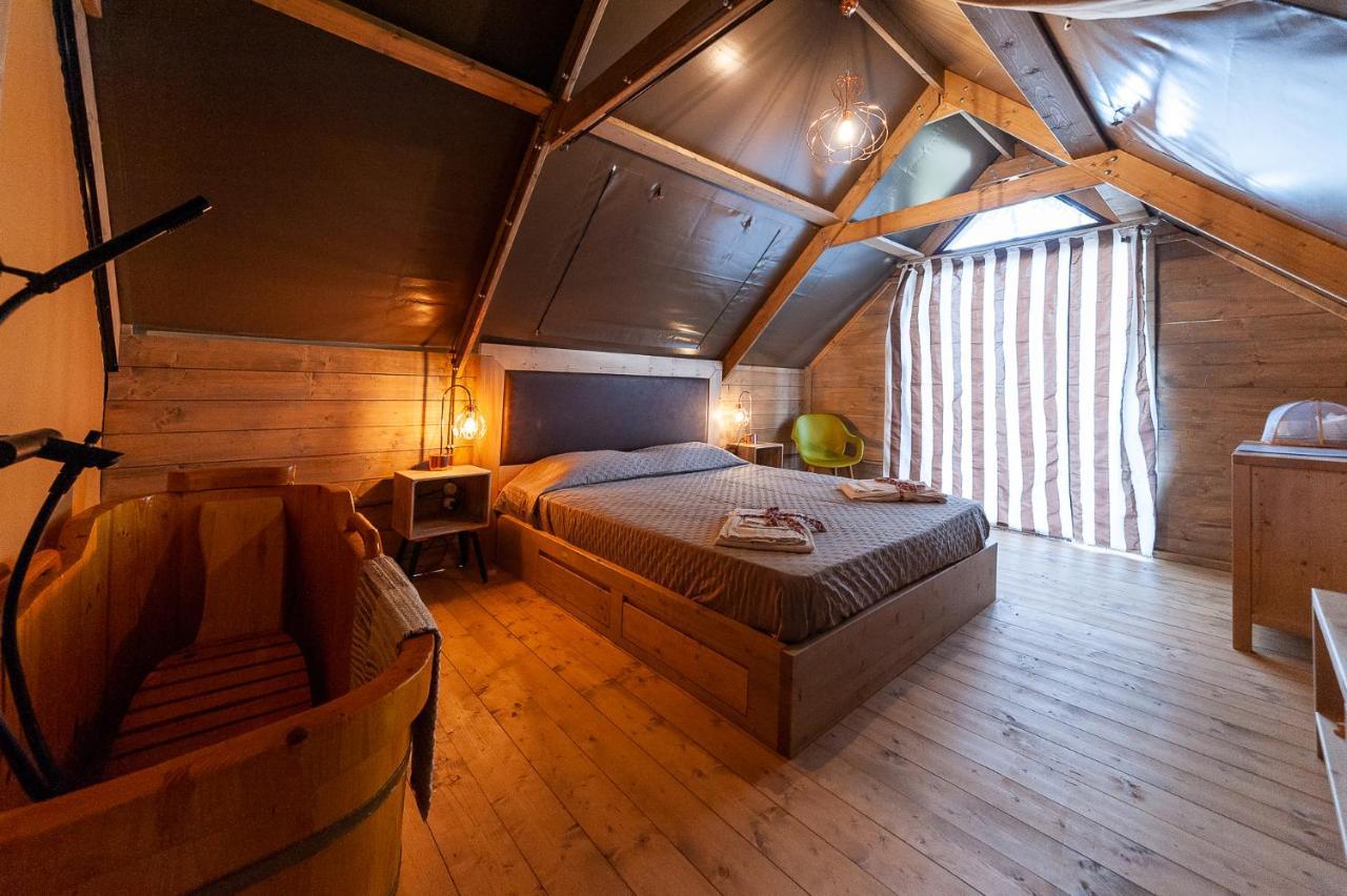 Agriresort Spa Glamping Poggio Di Montedoro Montefiascone Exterior foto
