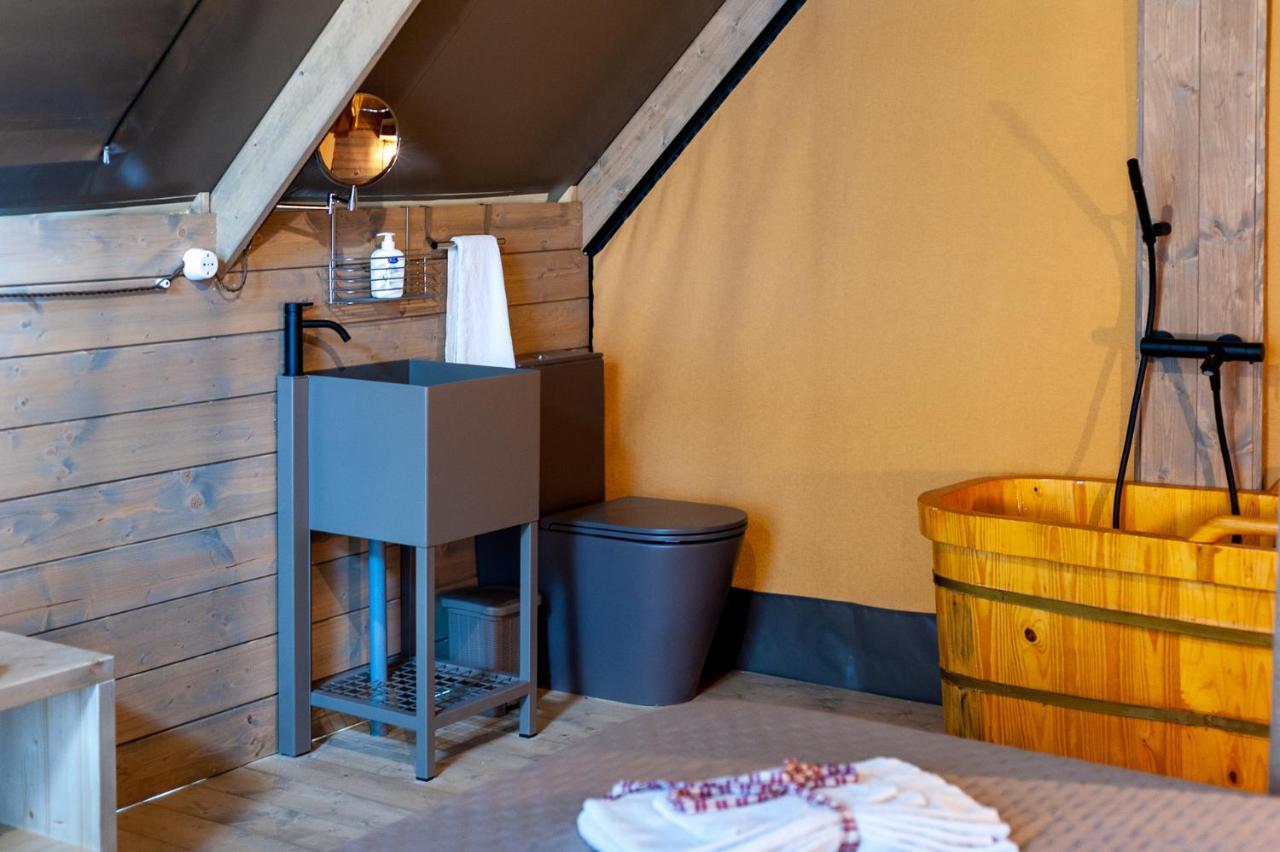 Agriresort Spa Glamping Poggio Di Montedoro Montefiascone Exterior foto