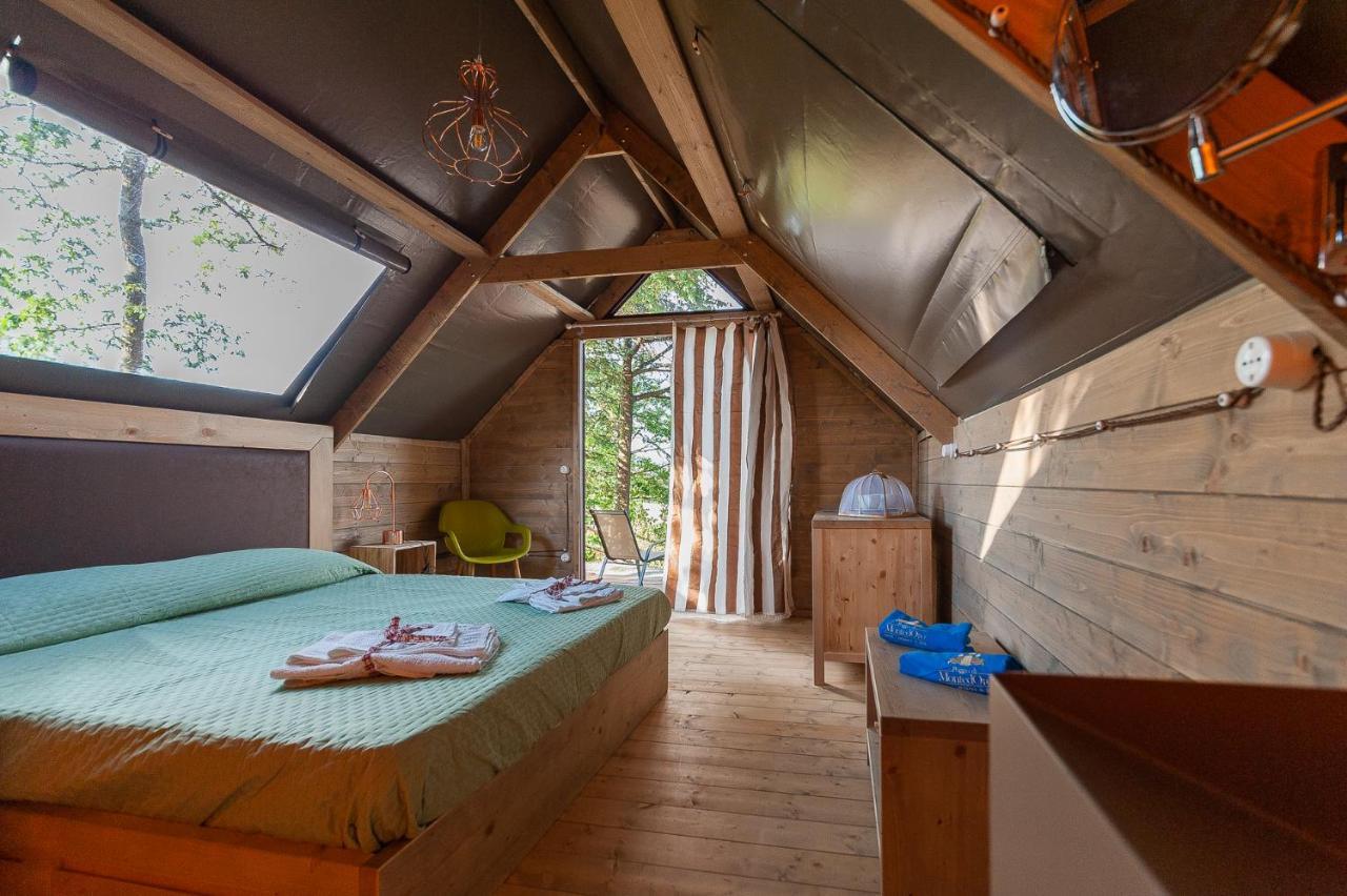 Agriresort Spa Glamping Poggio Di Montedoro Montefiascone Exterior foto