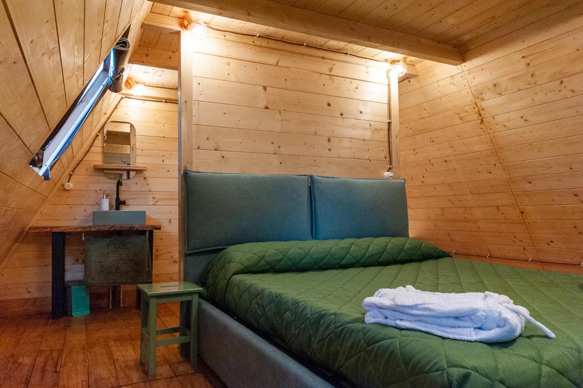 Agriresort Spa Glamping Poggio Di Montedoro Montefiascone Exterior foto