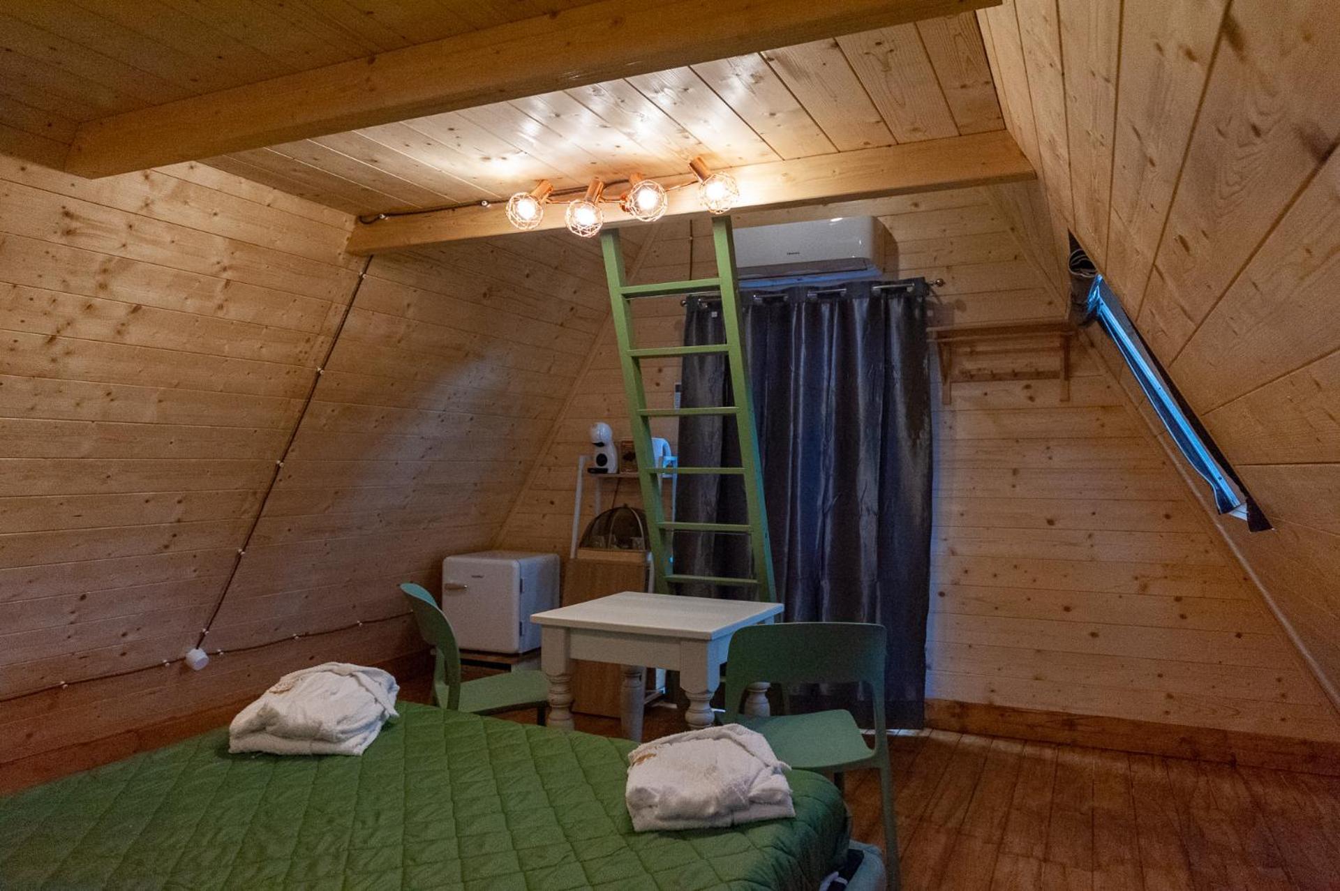 Agriresort Spa Glamping Poggio Di Montedoro Montefiascone Exterior foto