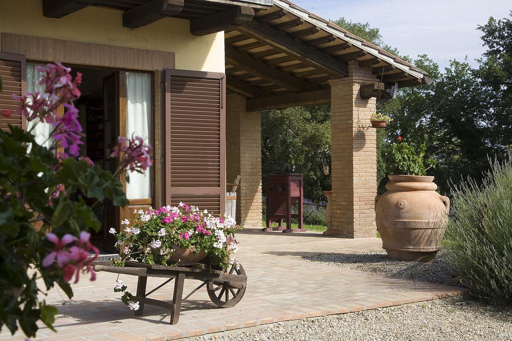 Agriresort Spa Glamping Poggio Di Montedoro Montefiascone Exterior foto