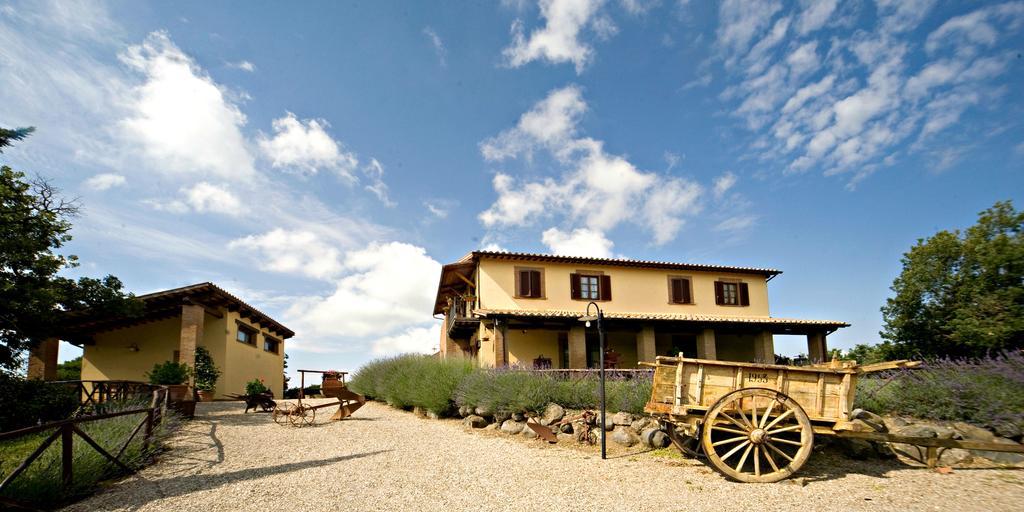 Agriresort Spa Glamping Poggio Di Montedoro Montefiascone Exterior foto