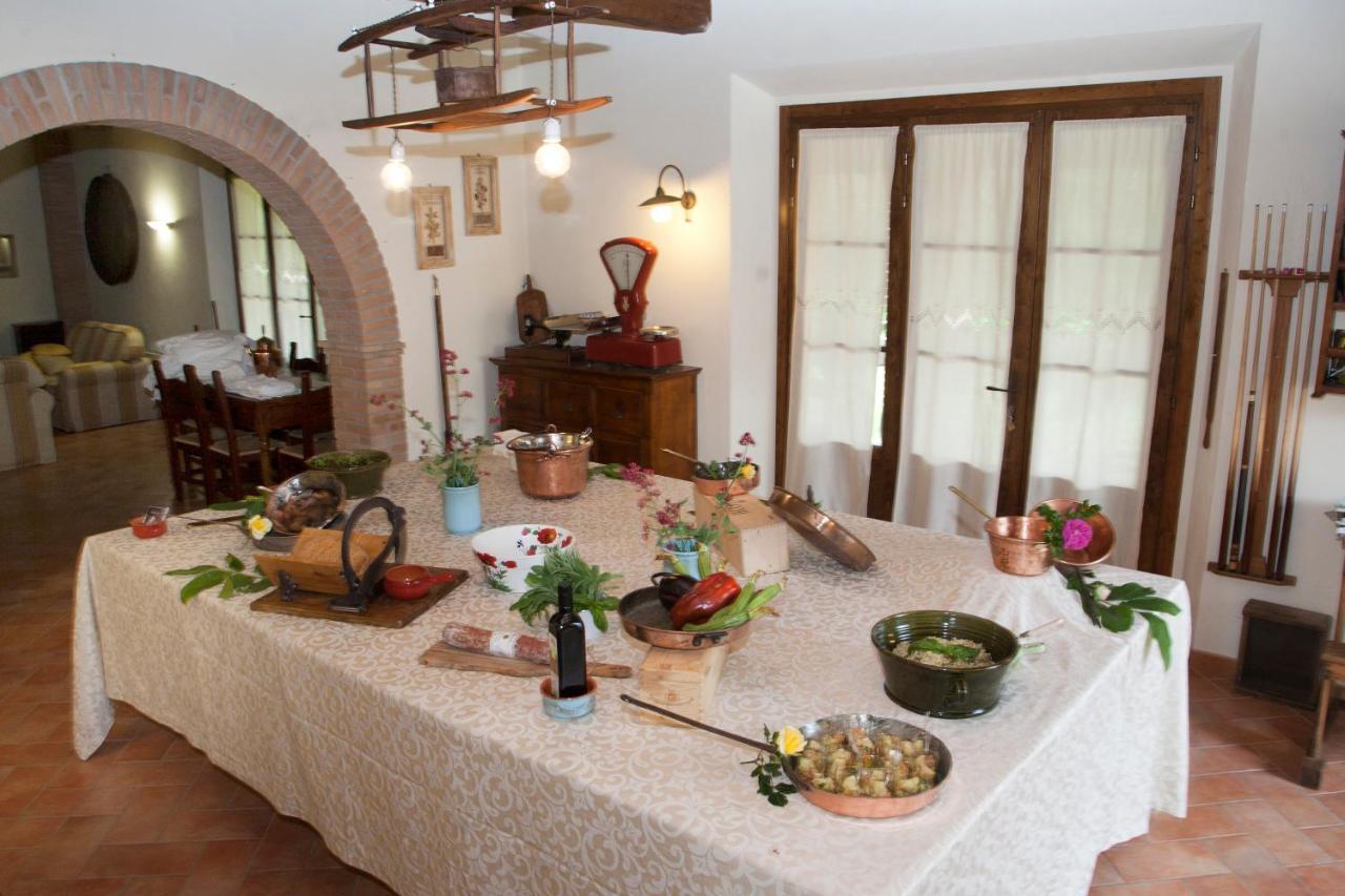 Agriresort Spa Glamping Poggio Di Montedoro Montefiascone Exterior foto