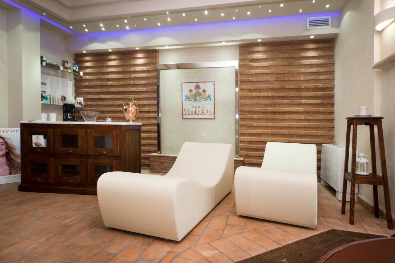 Agriresort Spa Glamping Poggio Di Montedoro Montefiascone Exterior foto