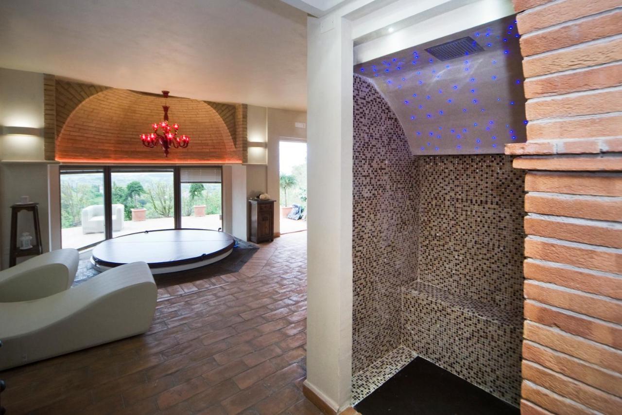 Agriresort Spa Glamping Poggio Di Montedoro Montefiascone Exterior foto