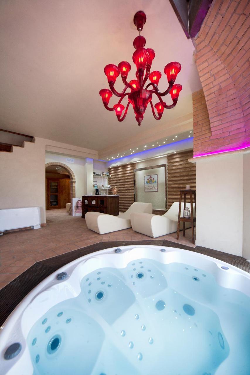 Agriresort Spa Glamping Poggio Di Montedoro Montefiascone Exterior foto
