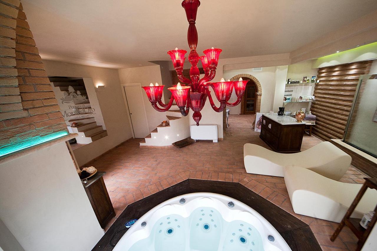 Agriresort Spa Glamping Poggio Di Montedoro Montefiascone Exterior foto