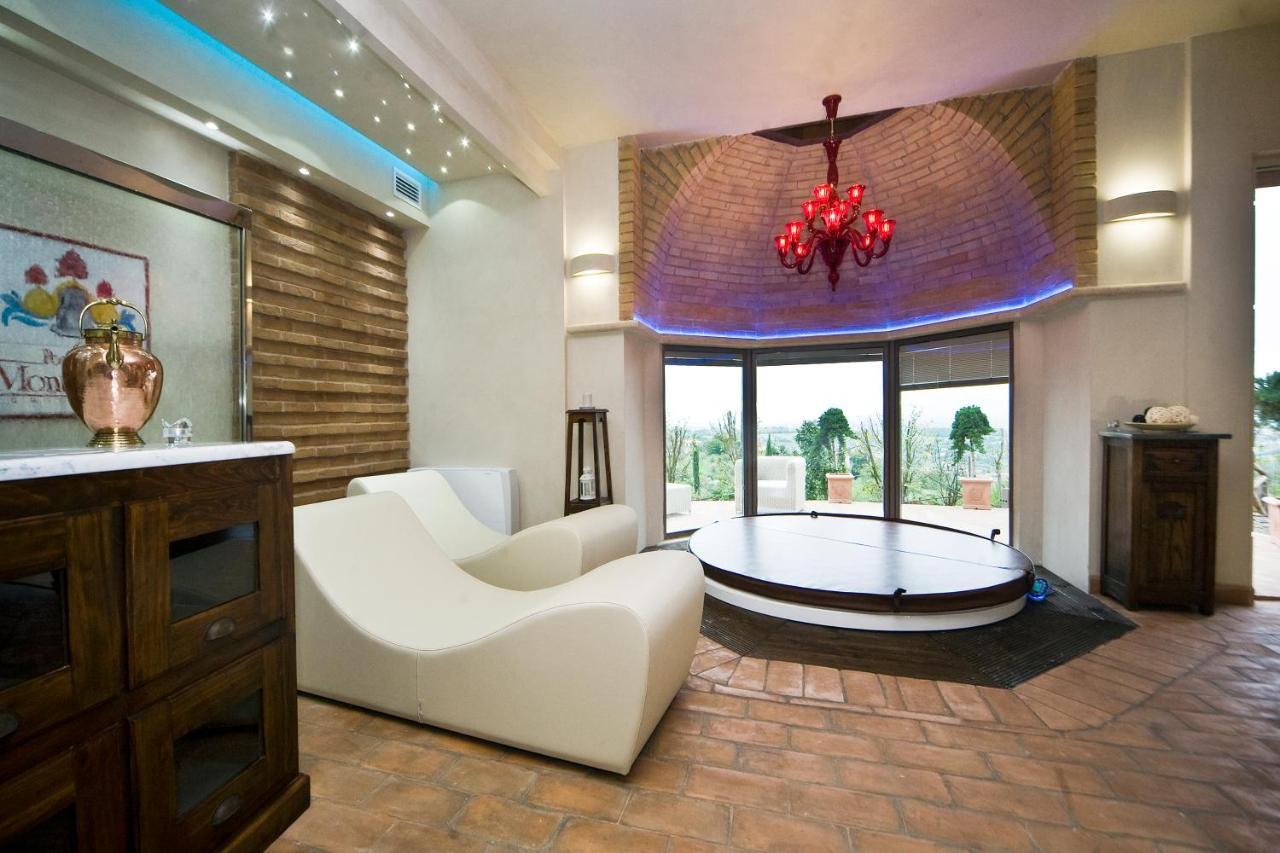 Agriresort Spa Glamping Poggio Di Montedoro Montefiascone Exterior foto