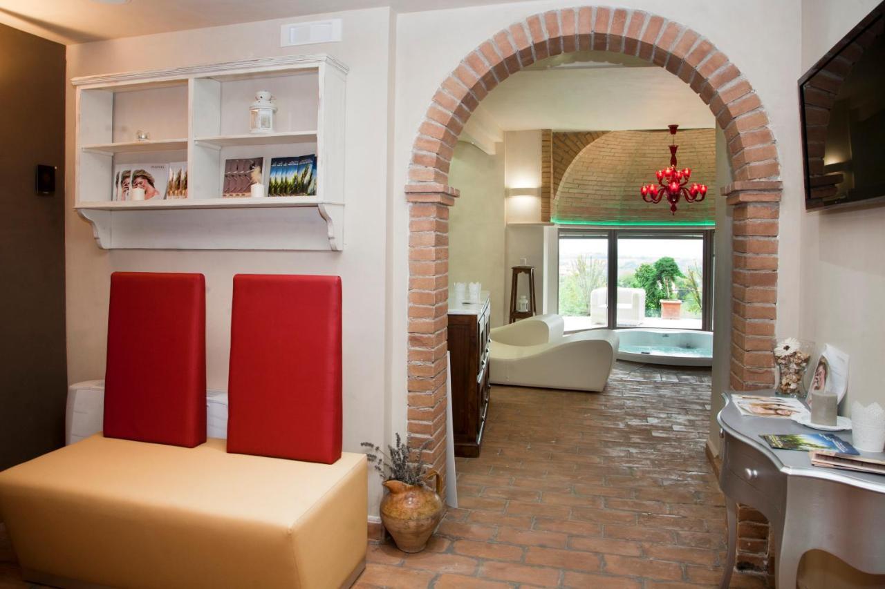 Agriresort Spa Glamping Poggio Di Montedoro Montefiascone Exterior foto