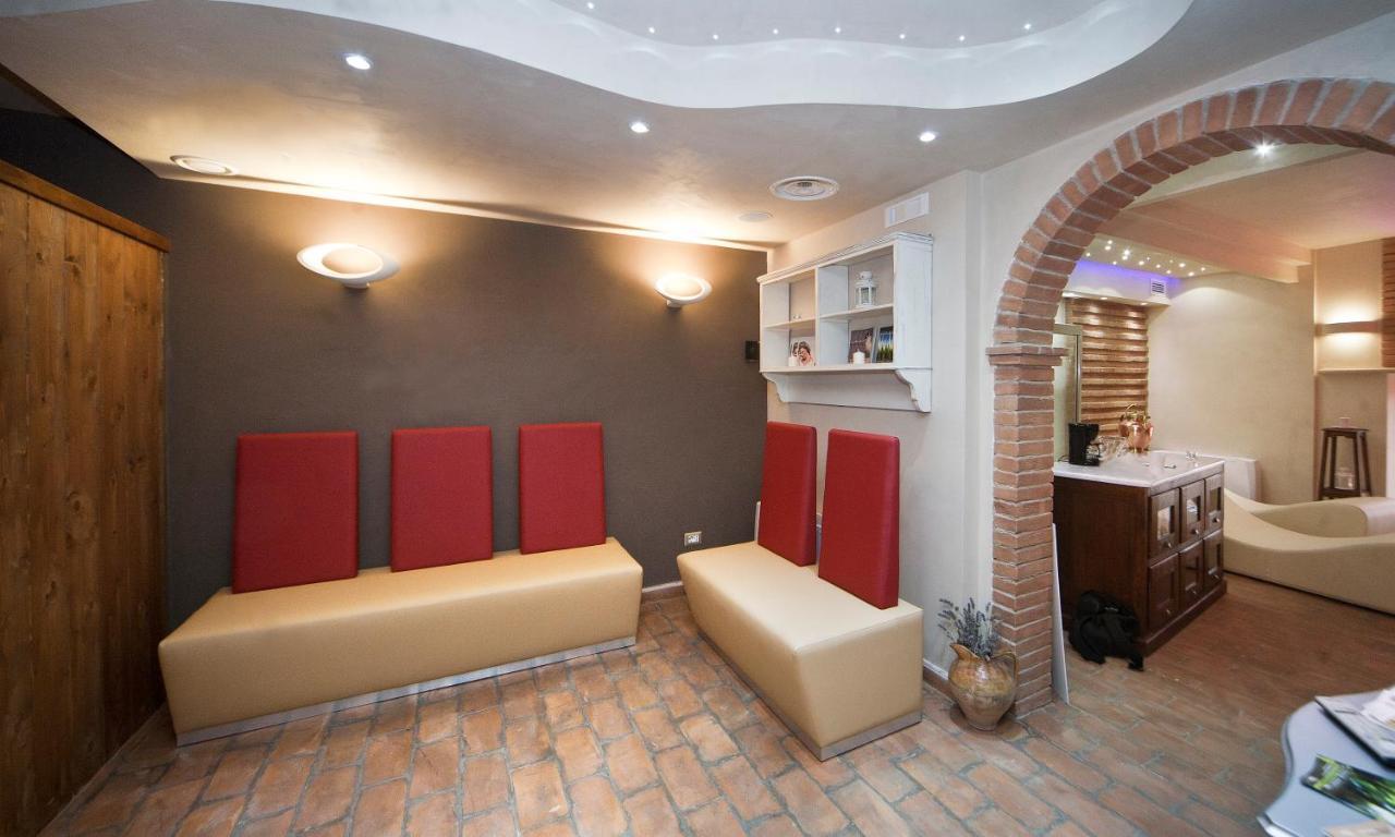 Agriresort Spa Glamping Poggio Di Montedoro Montefiascone Exterior foto