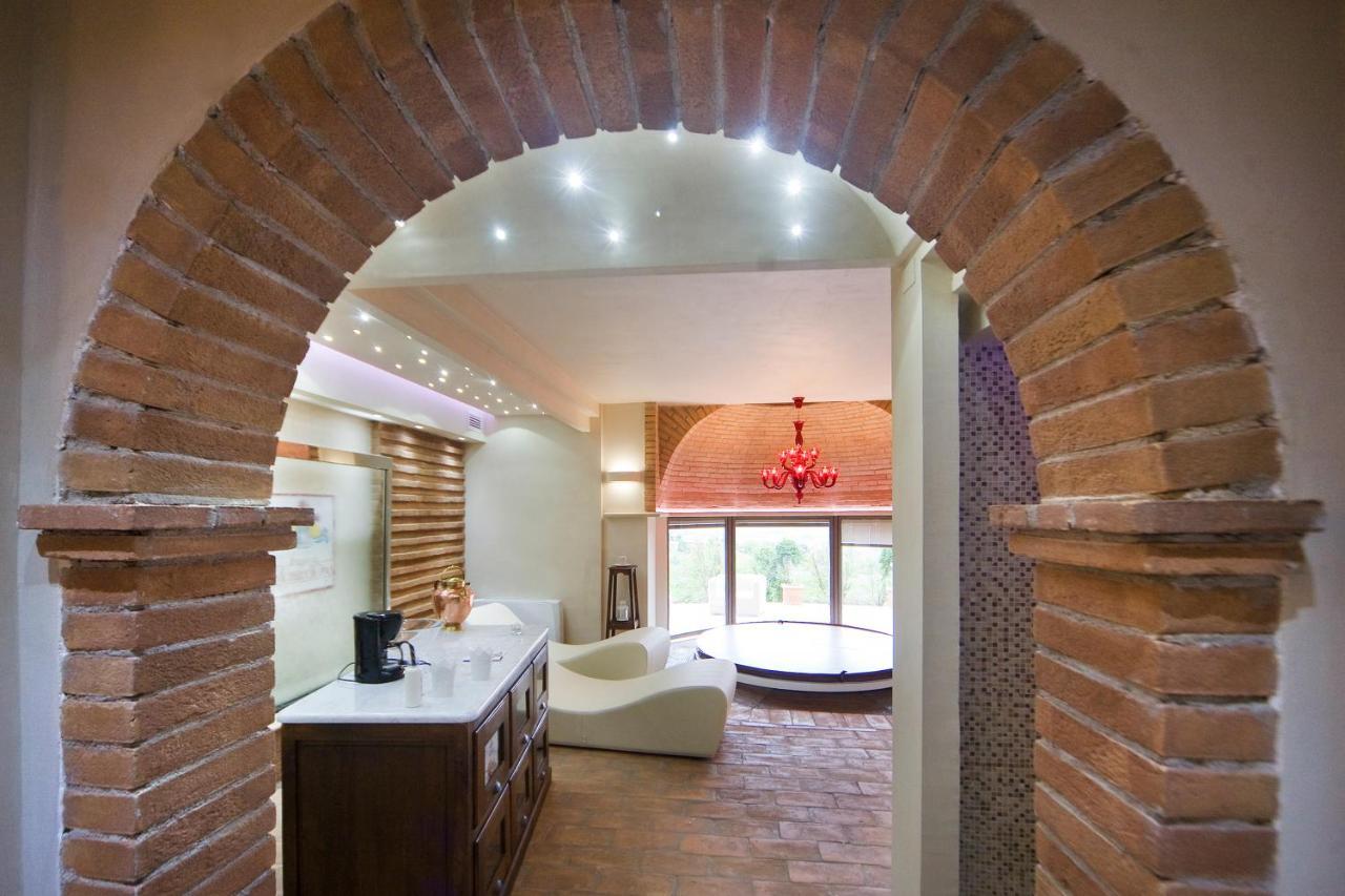 Agriresort Spa Glamping Poggio Di Montedoro Montefiascone Exterior foto